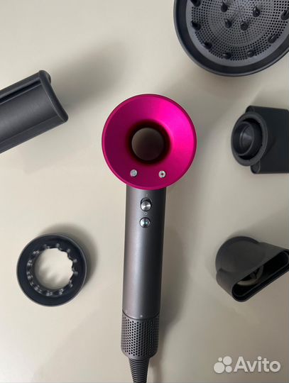 Фен для волос