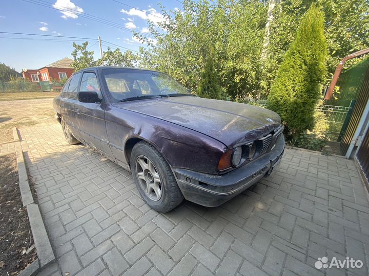 В разборе е34