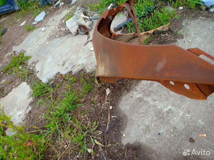 Крыло переднее Mazda 6 (GH) 2007-2012