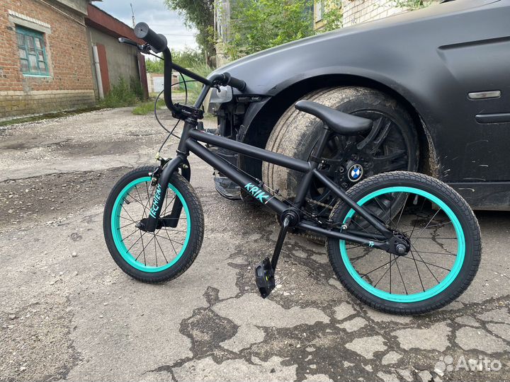 Трюковой велосипед bmx