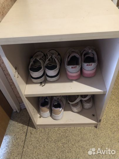 Подставка для обуви бу