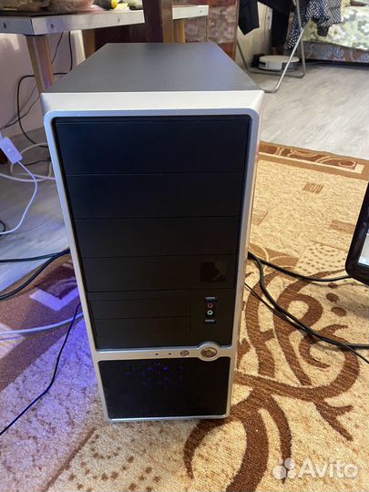 Системный блок i3