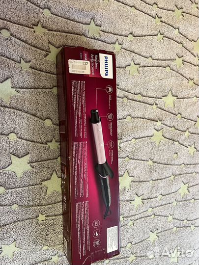 Плойка для волос