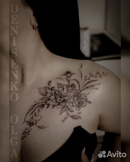 Тату мастер