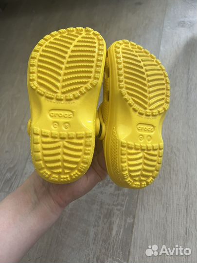 Сабо crocs c8