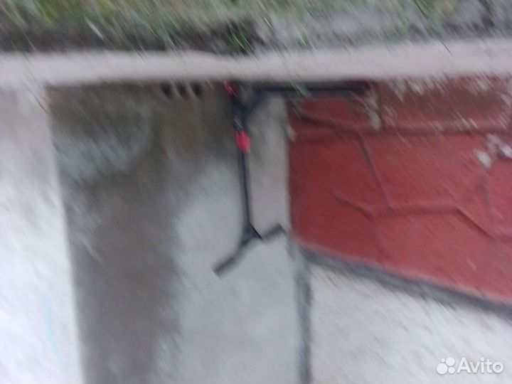 Самокат взрослый