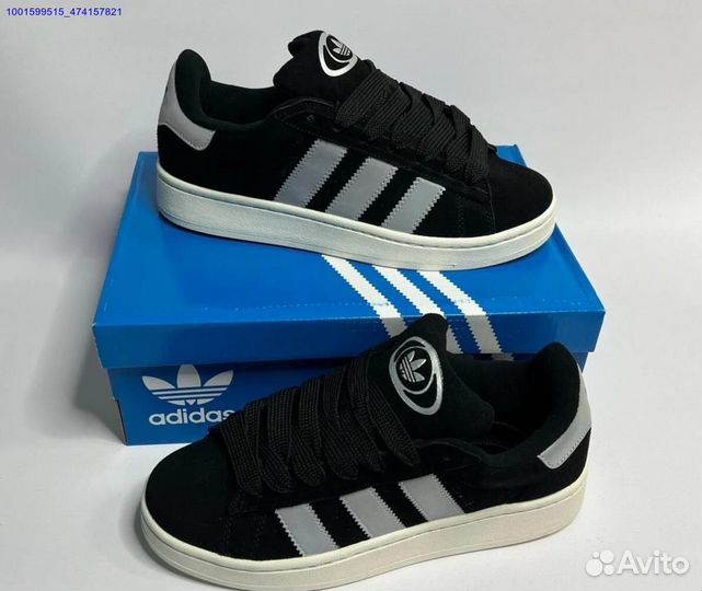 Кроссовки Adidas Campus 00s (Арт.87498)