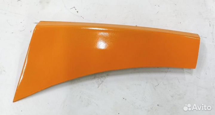 Накладка каркаса подножки правая DZ13241240428Y