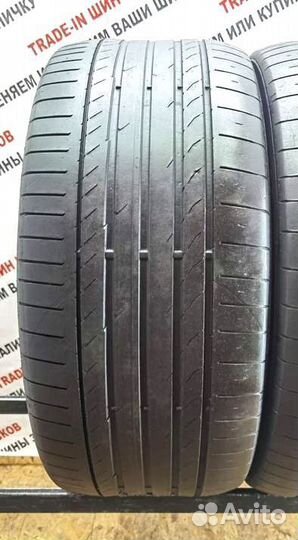 Continental ContiSportContact 5 315/40 R21 111Y