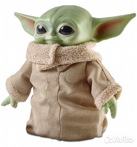 Star wars Мандалорец малыш Йода Грогу gwd85