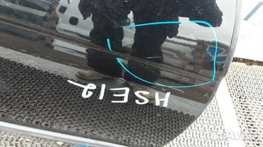 Дверь передняя правая BMW 5 E39 (HSE12E201)