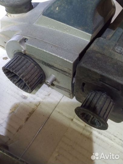 Электрорубанок