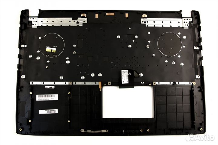 Клавиатура для Asus gl502vm TopCase ORG p/n: 13nb0