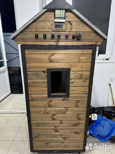 Оборудывание для коптильного цеха