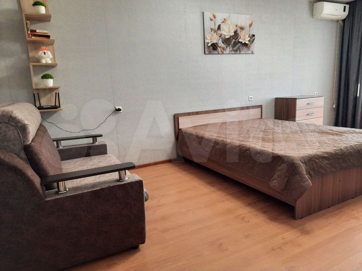 1-к. квартира, 40 м², 2/16 эт.