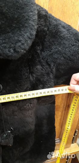 Шубка цигейка