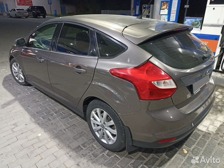 Ford Focus 1.6 AMT, 2013, 60 000 км