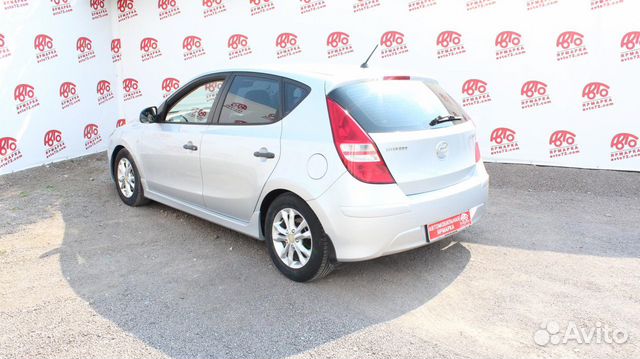 Hyundai i30 1.4 МТ, 2010, 187 070 км