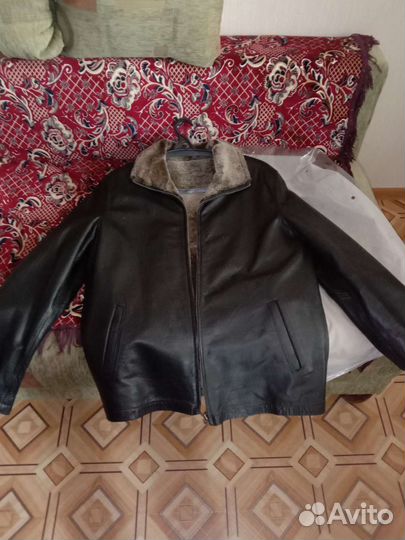 Зимняя куртка