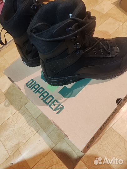 Берцы фарадей 43 размер демисезонные