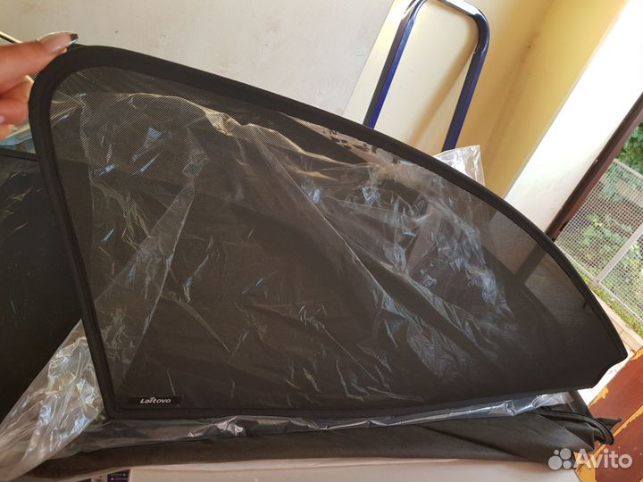 Съемная тонировка для Lexus IS 2G