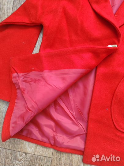 Пальто для девочки