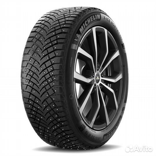 Michelin X-Ice North 4 SUV 295/40 R20 110T