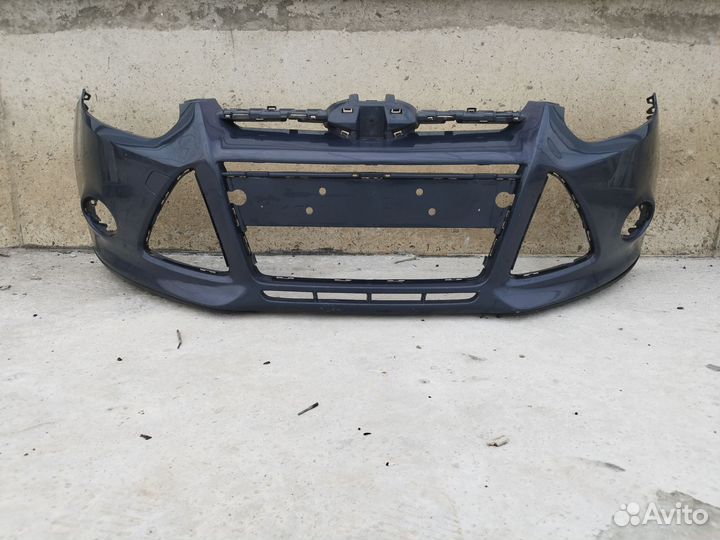 Бампер на ford focus 3