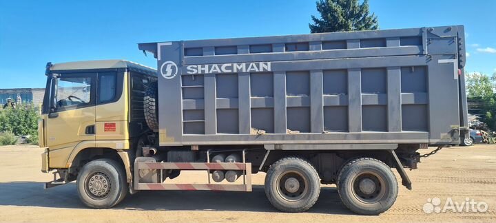 Shacman (Shaanxi) X3000, 2020