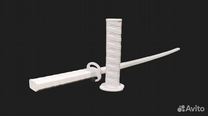 Катана / 3D печать / Складная катана