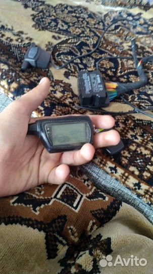 Сигнализация Pandora DXL 3500