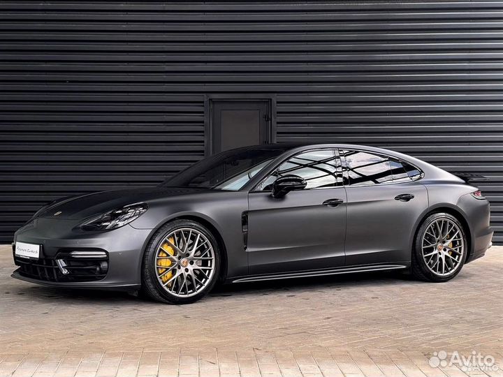 Porsche Panamera 4 2.9 AMT, 2020, 37 913 км