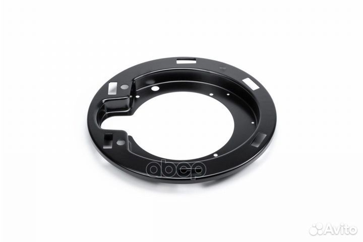 Пыльник тормозного барабана iveco eurostar (199