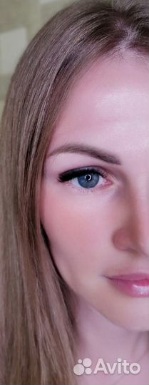 Наращивание, ламинирование, ресниц, бровей