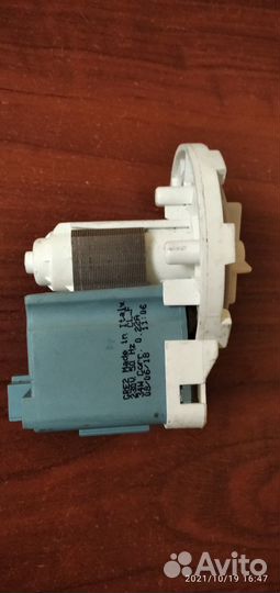 Помпа для стиральной машины