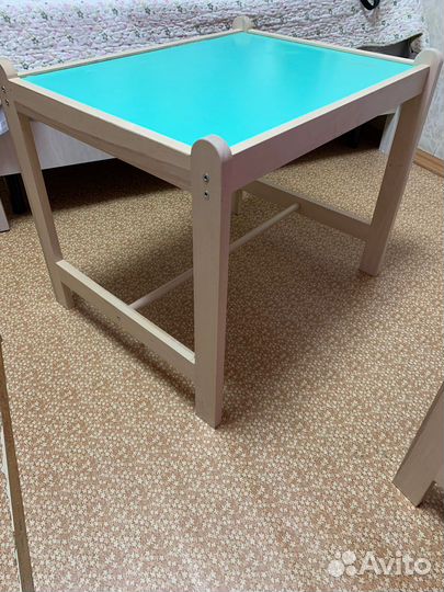 Стол+стул