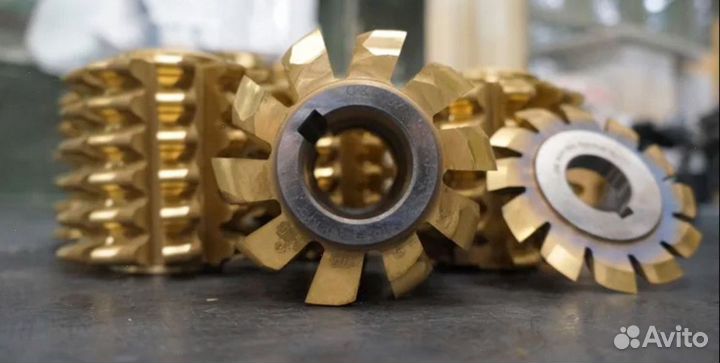 Инструменты Металлорежущие инструменты m-7275