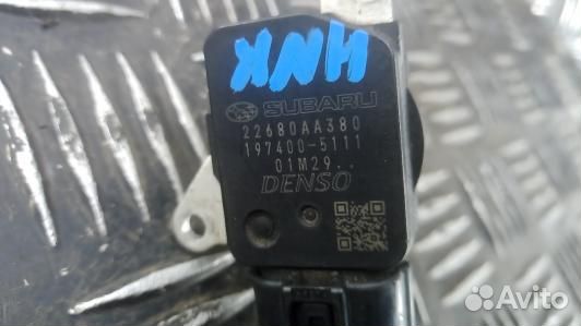Расходомер воздуха дизельный subaru forester 3 (HNK26BP01)