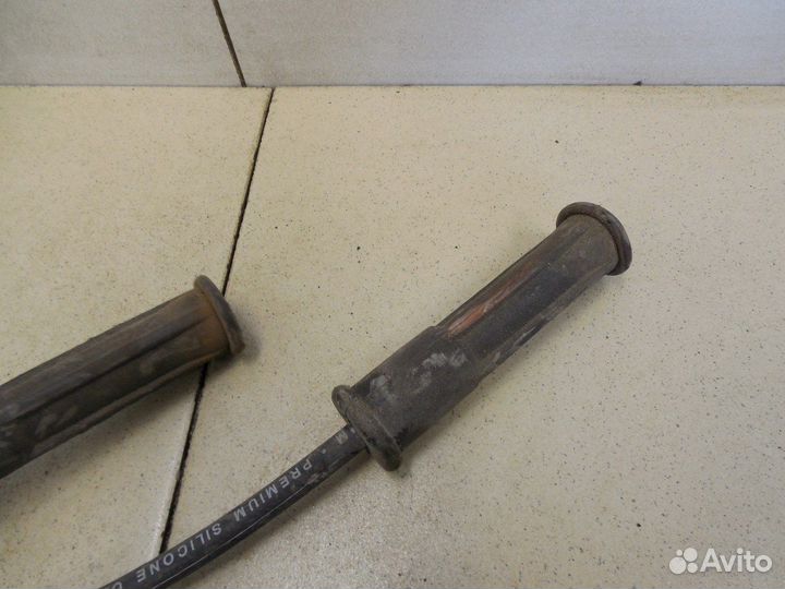 Провода высокого напряж. к-кт Logan 2005-2014