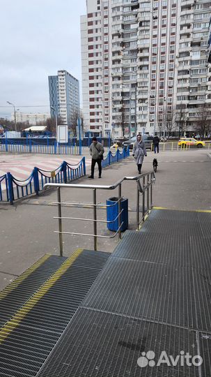 Перила из нержавеющей стали