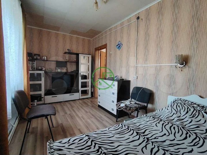 3-к. квартира, 50,4 м², 2/2 эт.