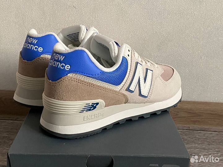 Кроссовки New balance 574 оригинал 37 размер