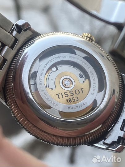 Часы Tissot Ballade оригинал