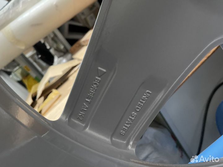 Продам диски на Mercedes-Benz X164/ W164