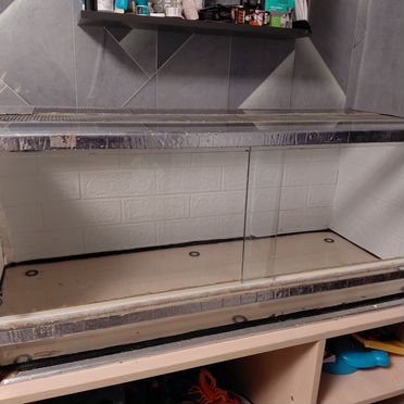 Террариум для рептилий бу