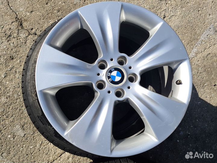 Диски литые оригинальные 18 BMW