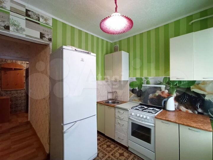 1-к. квартира, 30,1 м², 1/4 эт.