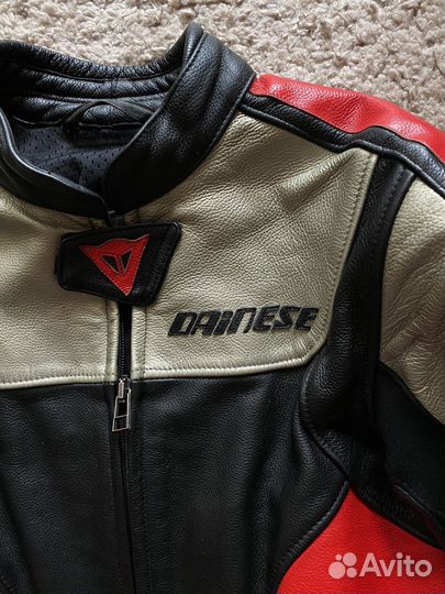 Мотокуртка женская dainese