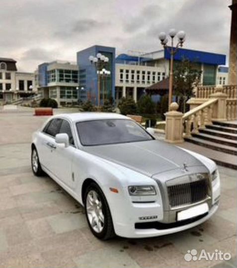 Прокат авто