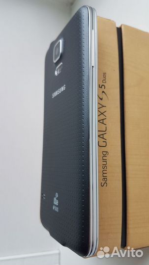 Samsung Galaxy S5 Duos SM-G900FD, 2/16 ГБ